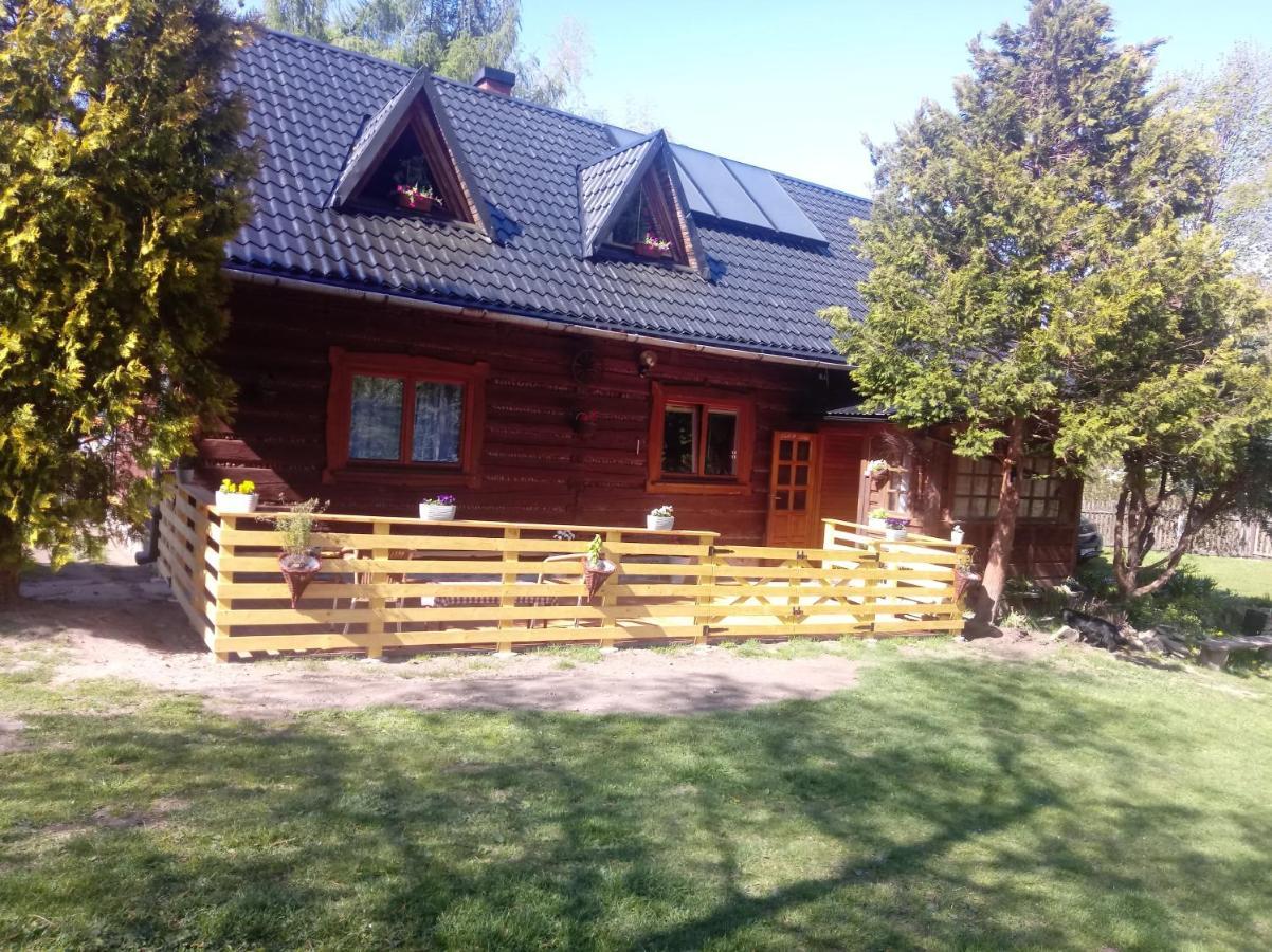 Goralska Czarcia Chata Pod Jalowcem Стришава Екстериор снимка