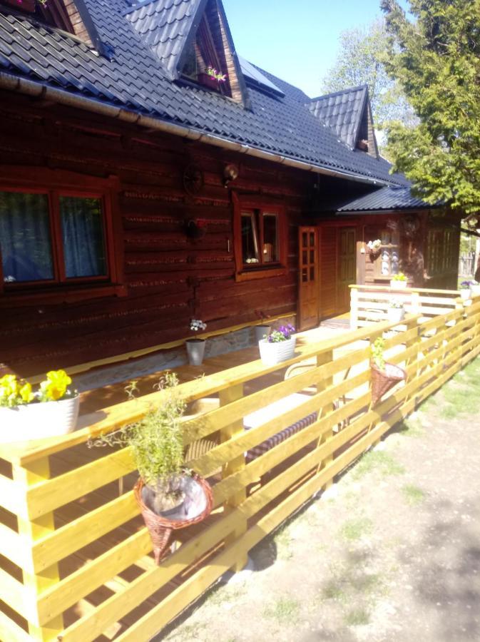 Goralska Czarcia Chata Pod Jalowcem Стришава Екстериор снимка