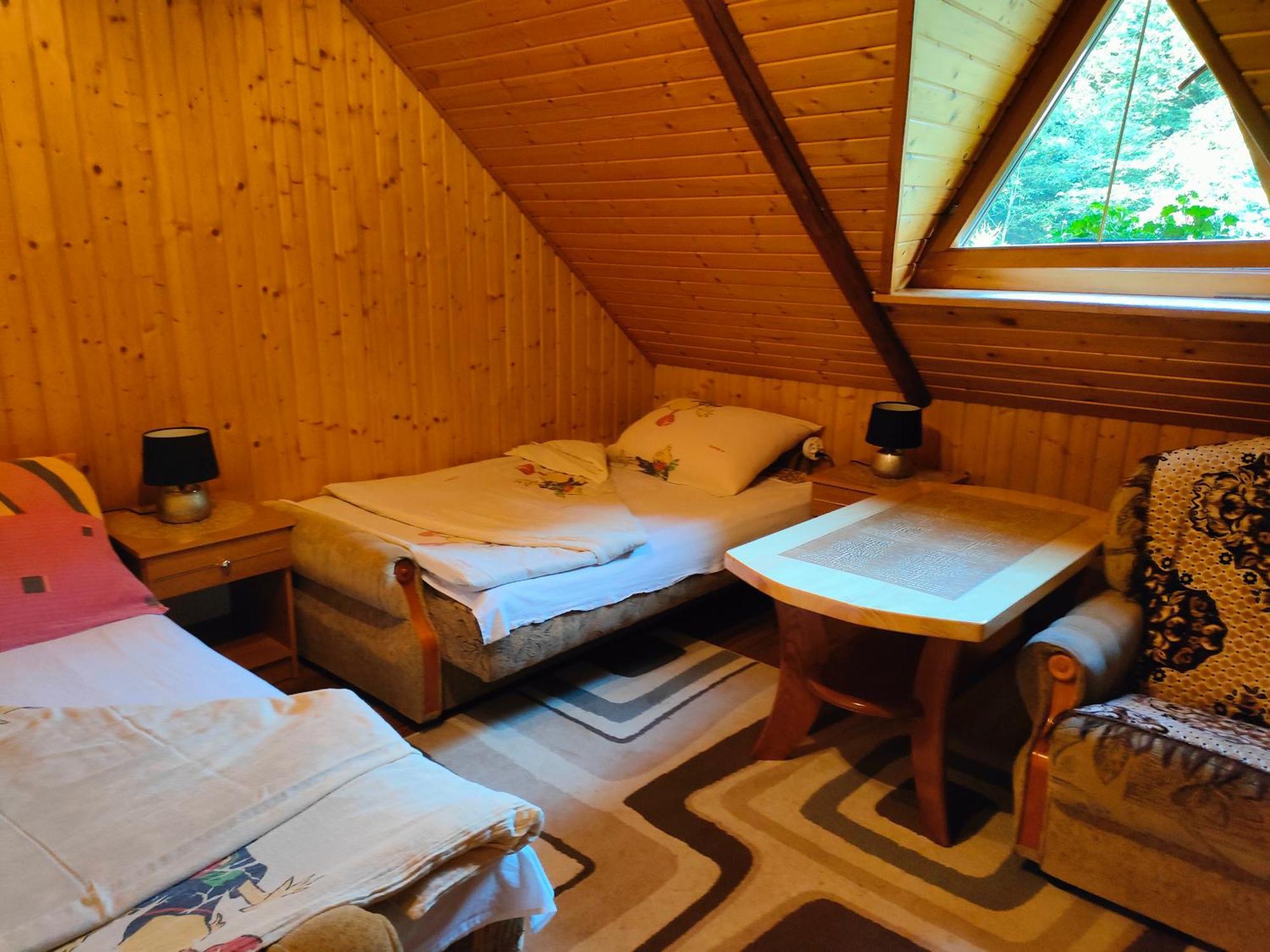 Goralska Czarcia Chata Pod Jalowcem Стришава Екстериор снимка
