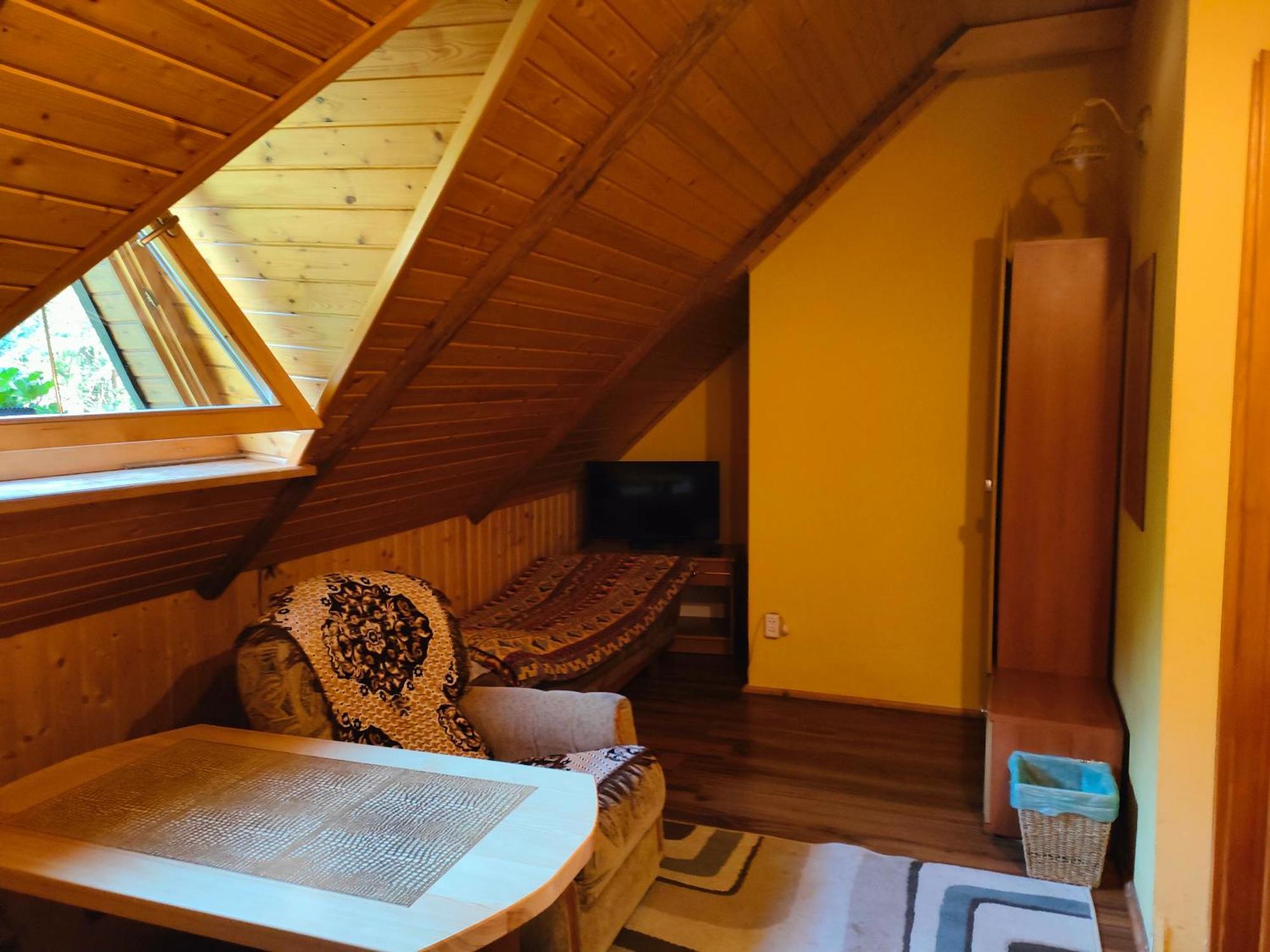 Goralska Czarcia Chata Pod Jalowcem Стришава Екстериор снимка
