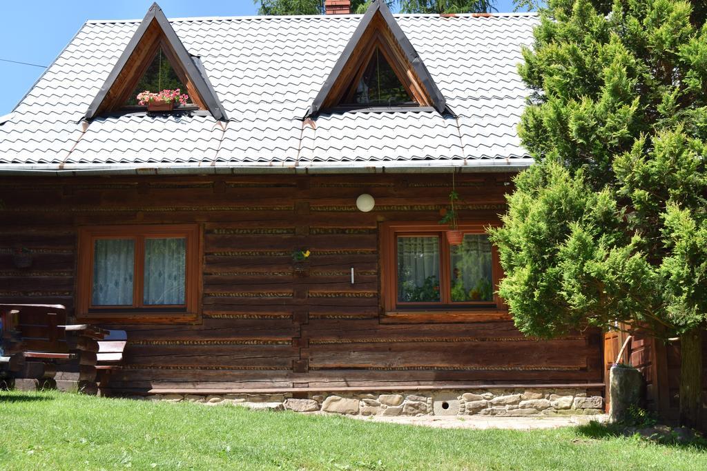Goralska Czarcia Chata Pod Jalowcem Стришава Екстериор снимка