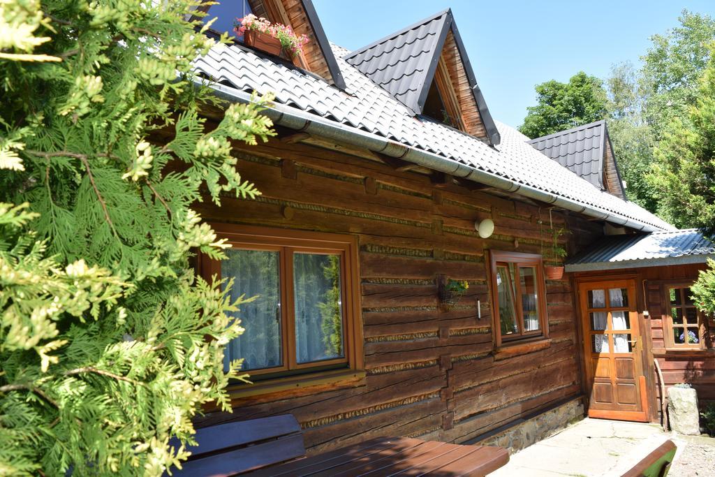 Goralska Czarcia Chata Pod Jalowcem Стришава Екстериор снимка