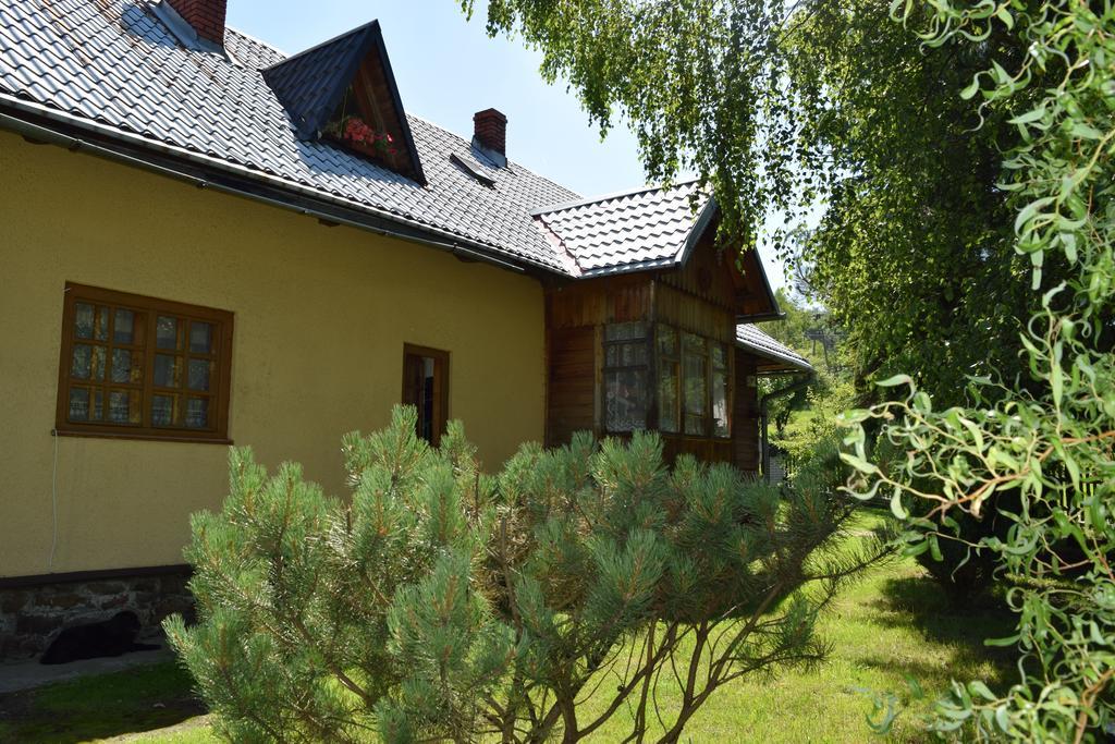 Goralska Czarcia Chata Pod Jalowcem Стришава Екстериор снимка