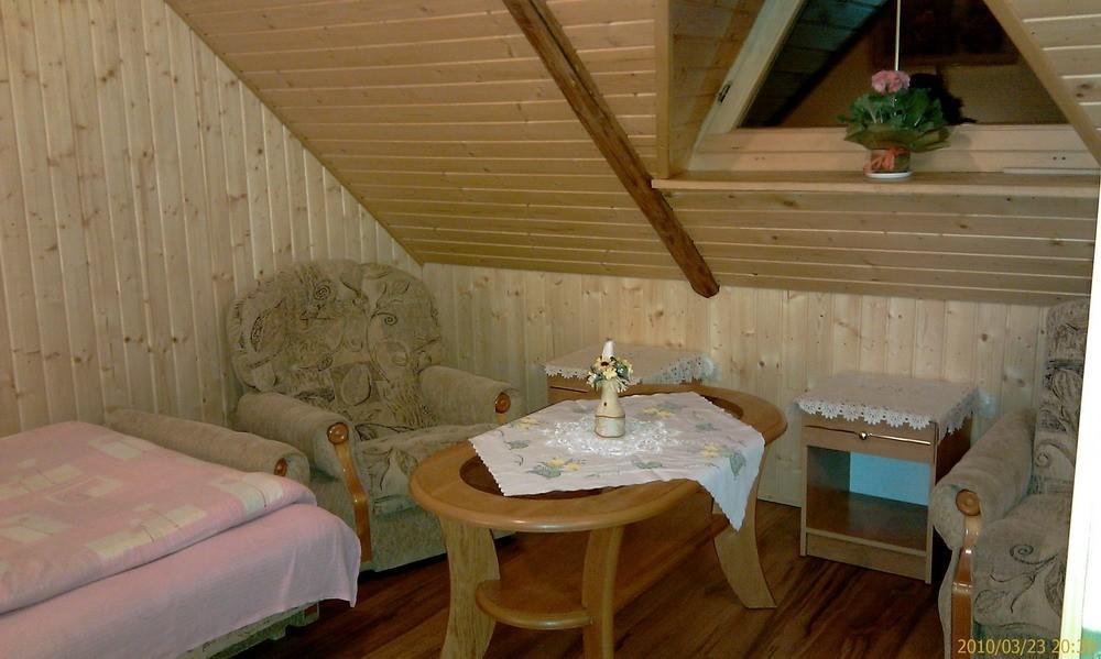 Goralska Czarcia Chata Pod Jalowcem Стришава Екстериор снимка