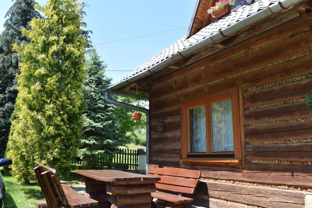 Goralska Czarcia Chata Pod Jalowcem Стришава Екстериор снимка