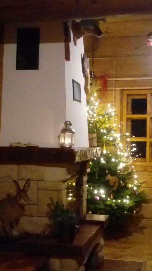 Goralska Czarcia Chata Pod Jalowcem Стришава Екстериор снимка