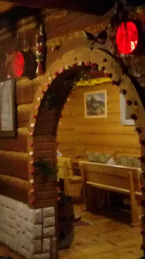 Goralska Czarcia Chata Pod Jalowcem Стришава Екстериор снимка