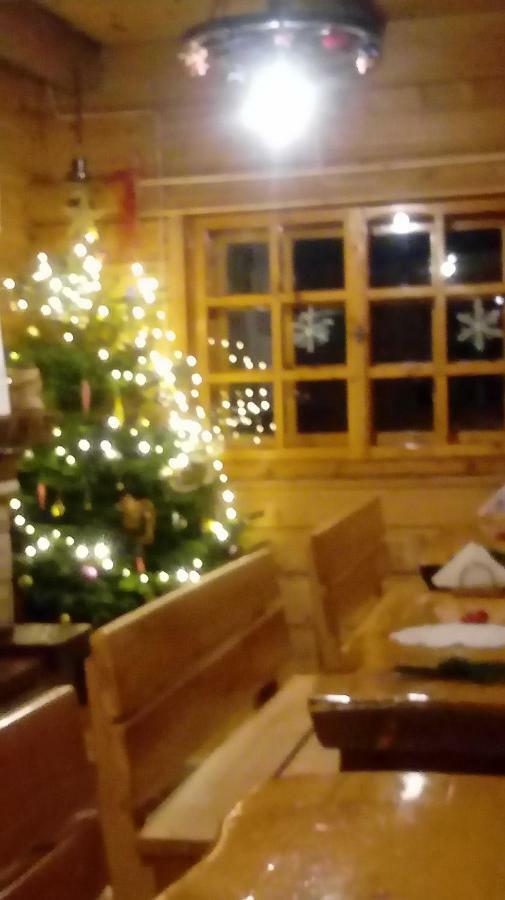 Goralska Czarcia Chata Pod Jalowcem Стришава Екстериор снимка