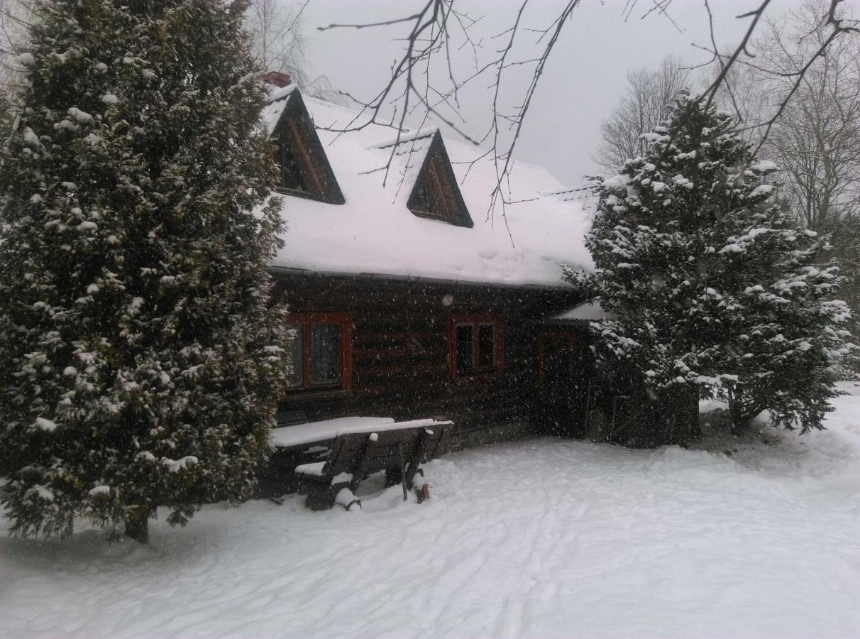 Goralska Czarcia Chata Pod Jalowcem Стришава Екстериор снимка