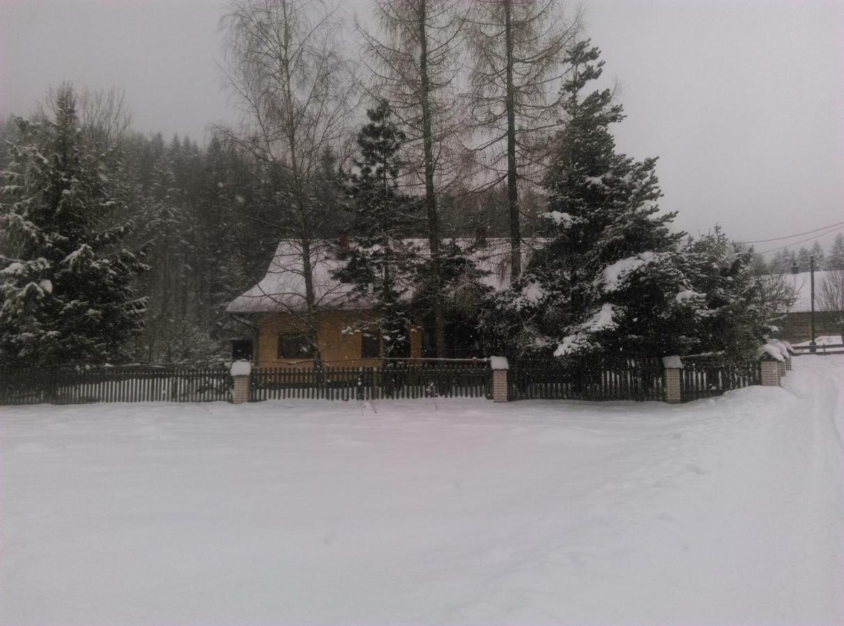 Goralska Czarcia Chata Pod Jalowcem Стришава Екстериор снимка